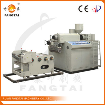 Double Layer Stretch Film Making Machine Ce (FT-500)